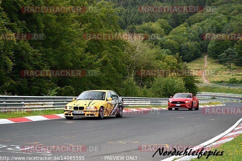 Bild #14065595 - Touristenfahrten Nürburgring Nordschleife (18.08.2021)