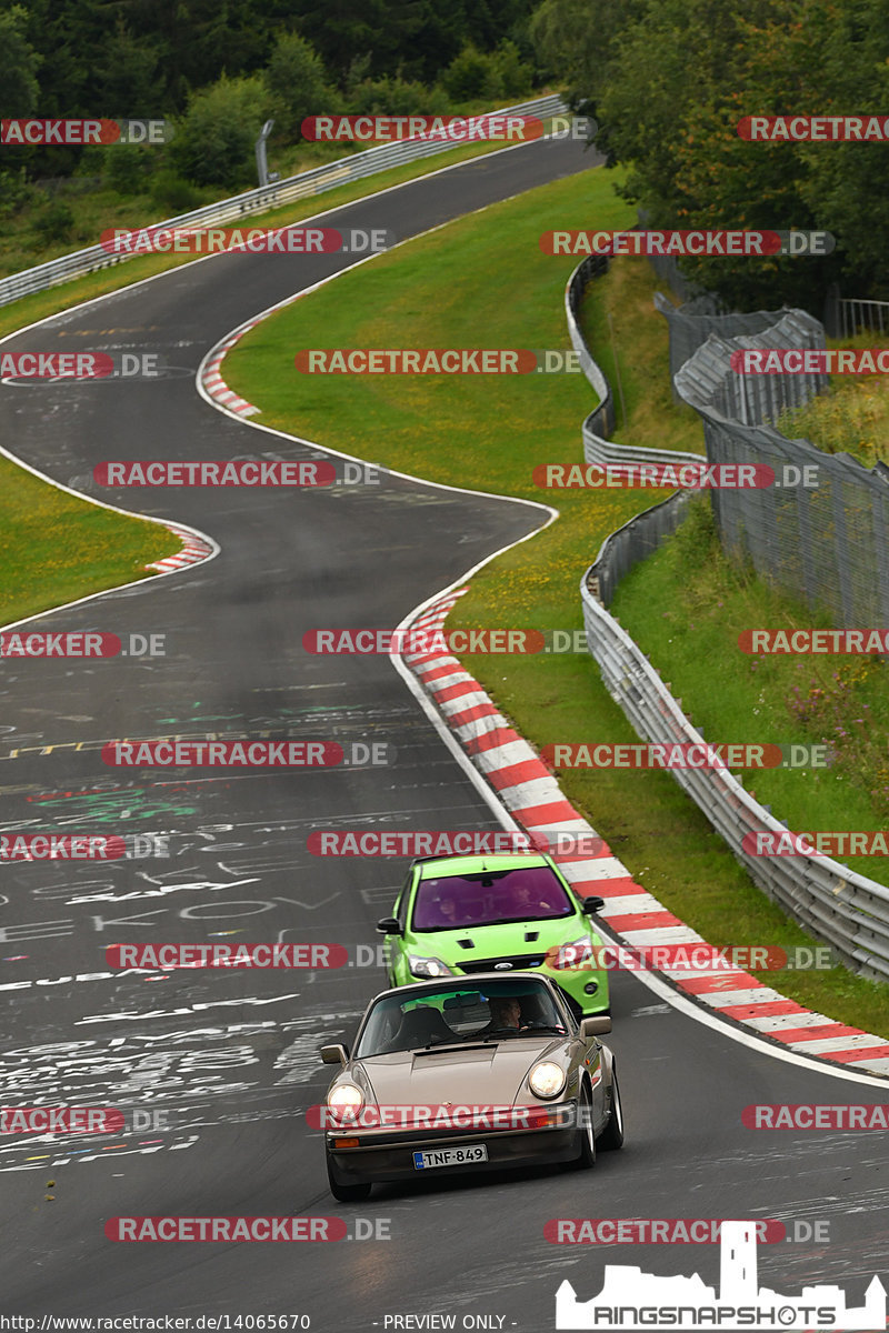 Bild #14065670 - Touristenfahrten Nürburgring Nordschleife (18.08.2021)