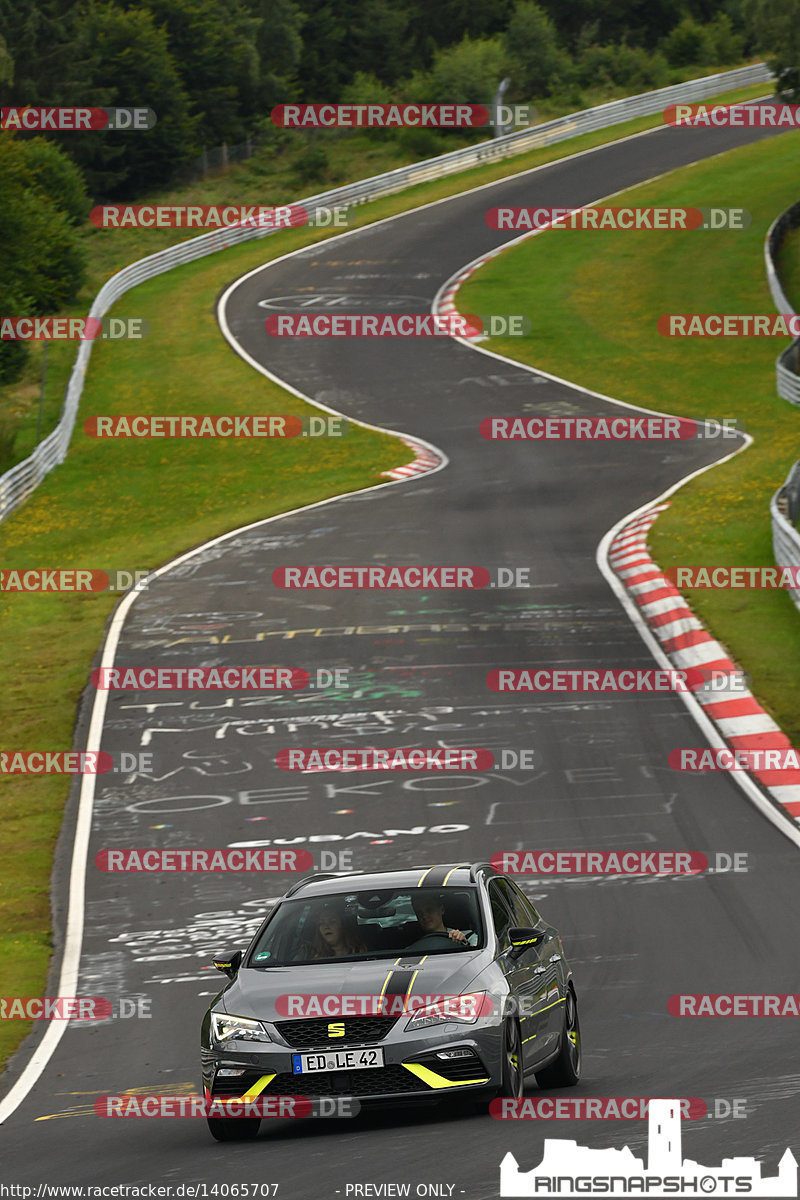 Bild #14065707 - Touristenfahrten Nürburgring Nordschleife (18.08.2021)