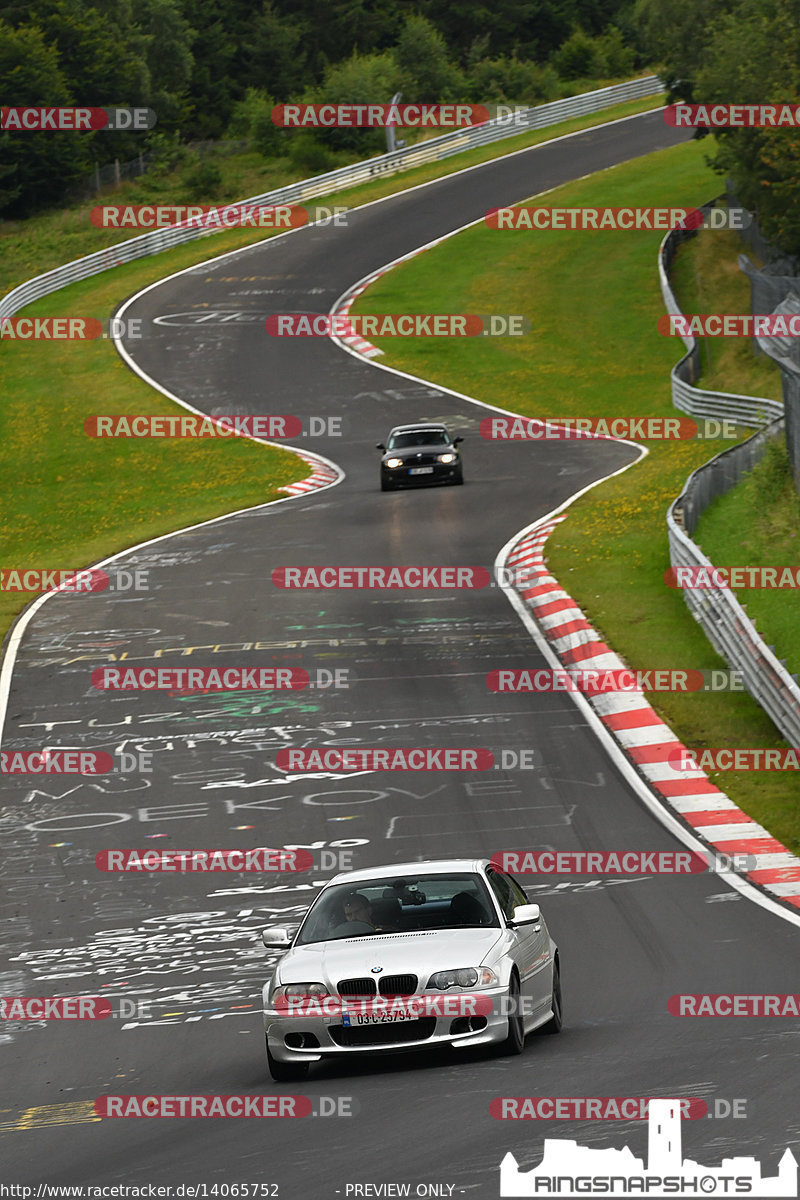 Bild #14065752 - Touristenfahrten Nürburgring Nordschleife (18.08.2021)