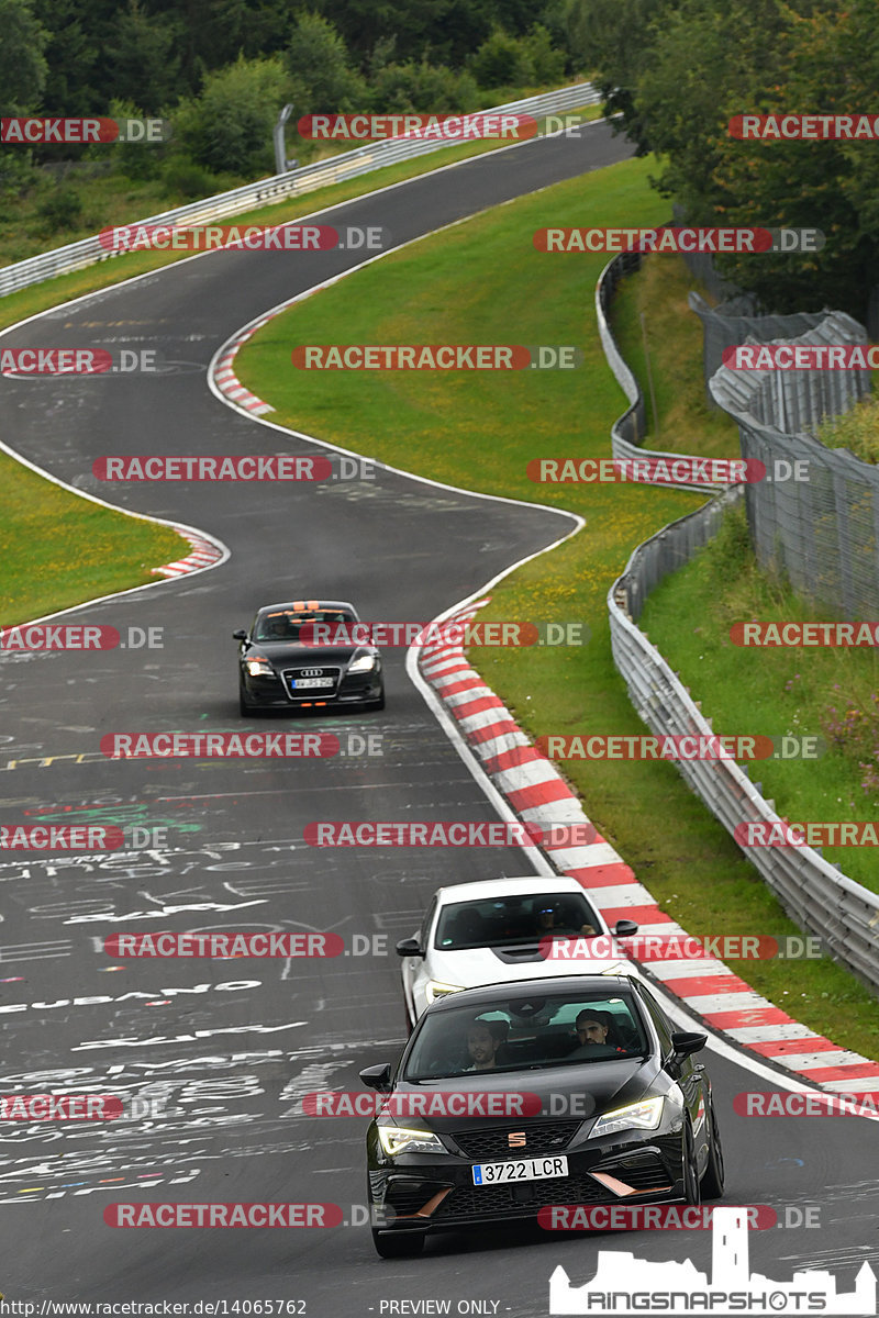 Bild #14065762 - Touristenfahrten Nürburgring Nordschleife (18.08.2021)