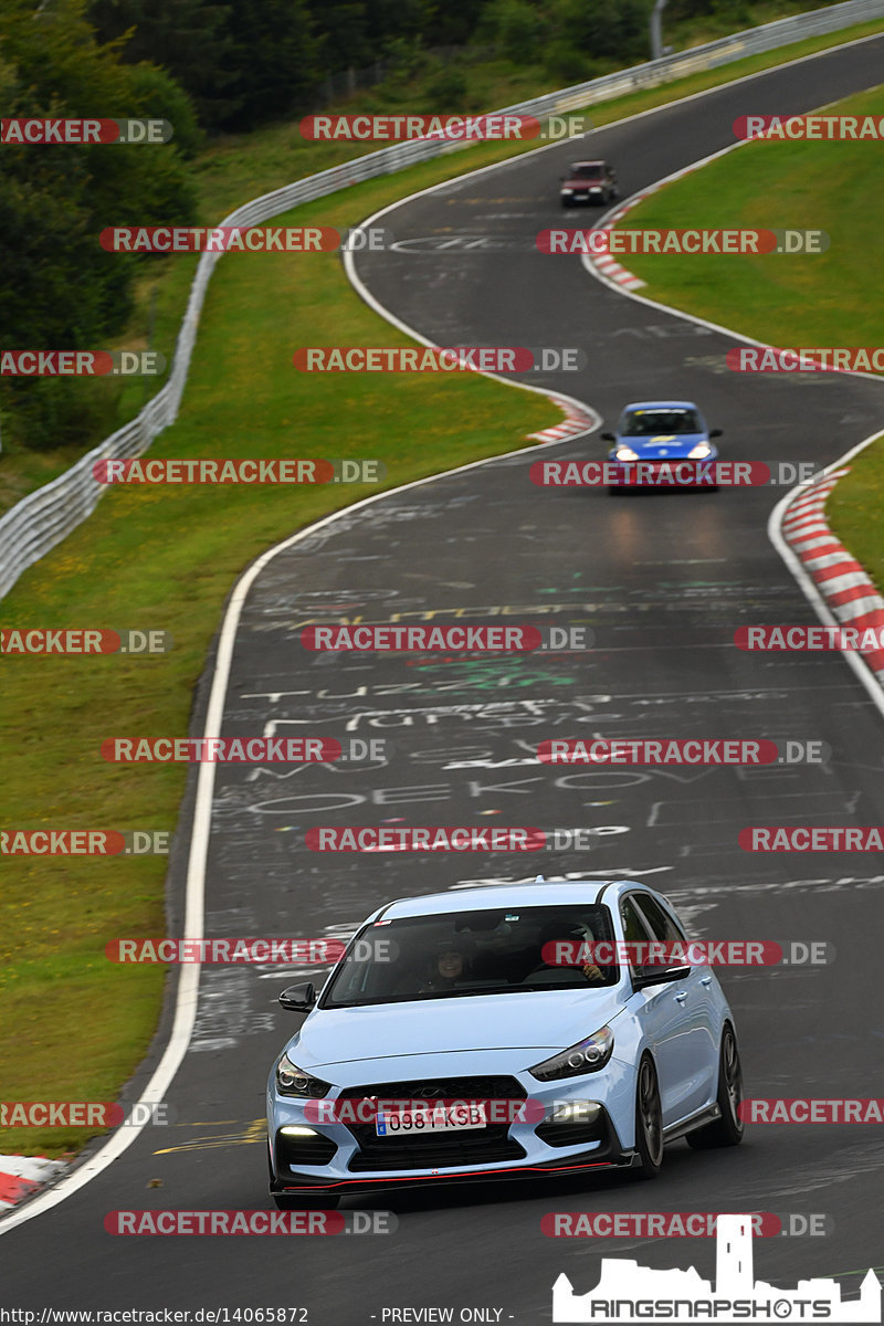 Bild #14065872 - Touristenfahrten Nürburgring Nordschleife (18.08.2021)