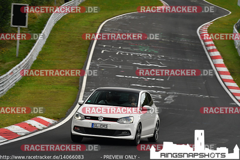 Bild #14066083 - Touristenfahrten Nürburgring Nordschleife (18.08.2021)