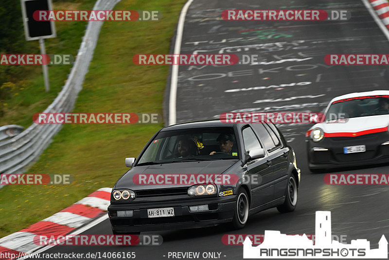 Bild #14066165 - Touristenfahrten Nürburgring Nordschleife (18.08.2021)