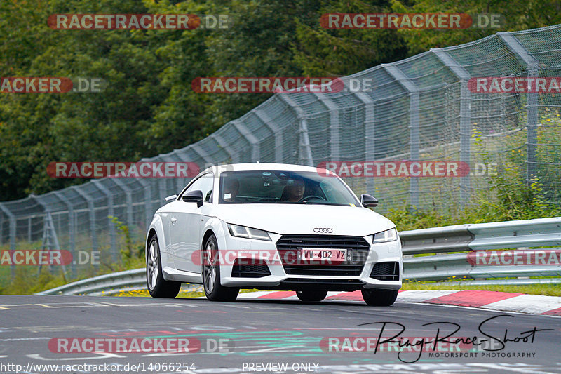 Bild #14066254 - Touristenfahrten Nürburgring Nordschleife (18.08.2021)