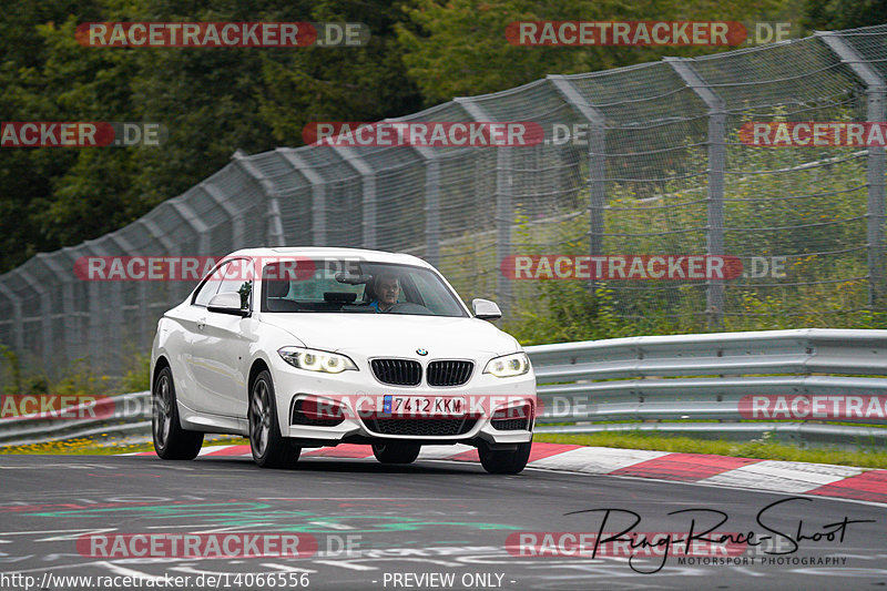 Bild #14066556 - Touristenfahrten Nürburgring Nordschleife (18.08.2021)