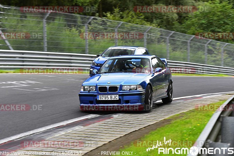 Bild #14066757 - Touristenfahrten Nürburgring Nordschleife (18.08.2021)