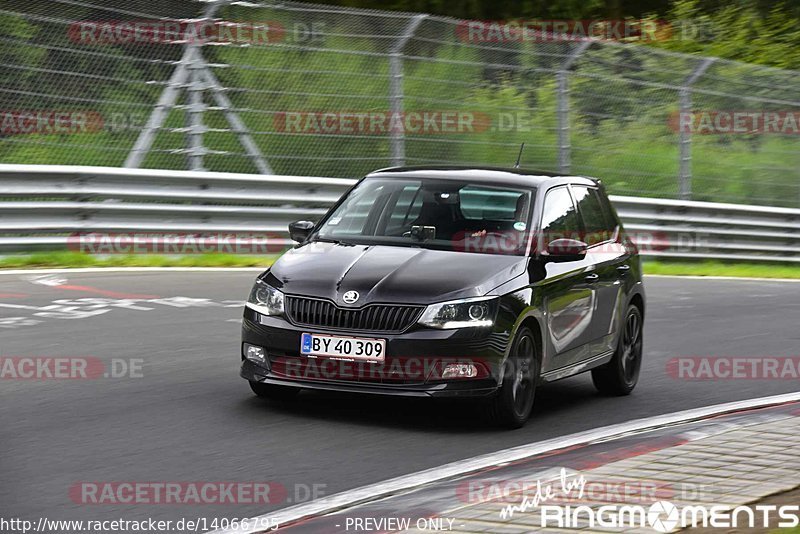 Bild #14066795 - Touristenfahrten Nürburgring Nordschleife (18.08.2021)