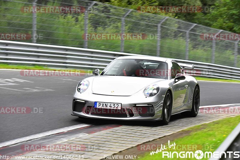 Bild #14066843 - Touristenfahrten Nürburgring Nordschleife (18.08.2021)