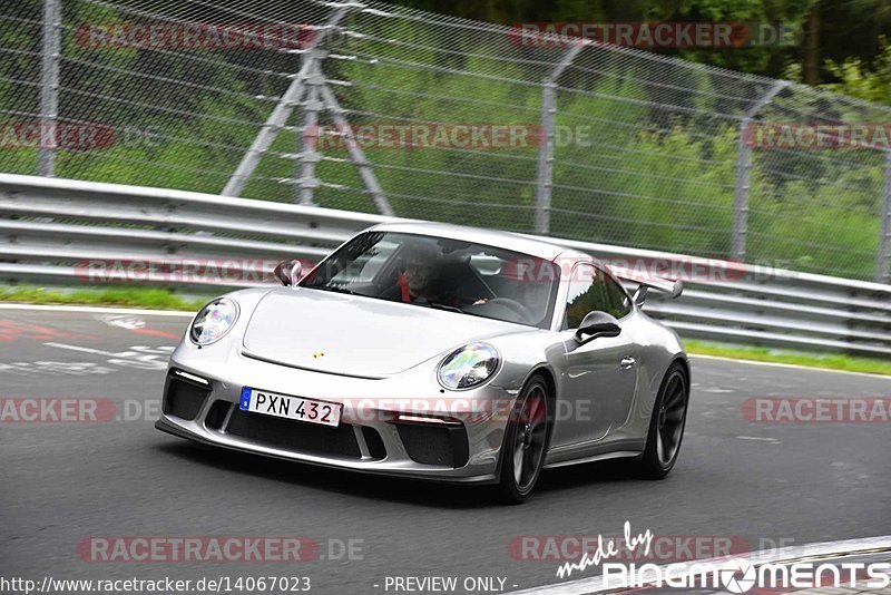 Bild #14067023 - Touristenfahrten Nürburgring Nordschleife (18.08.2021)