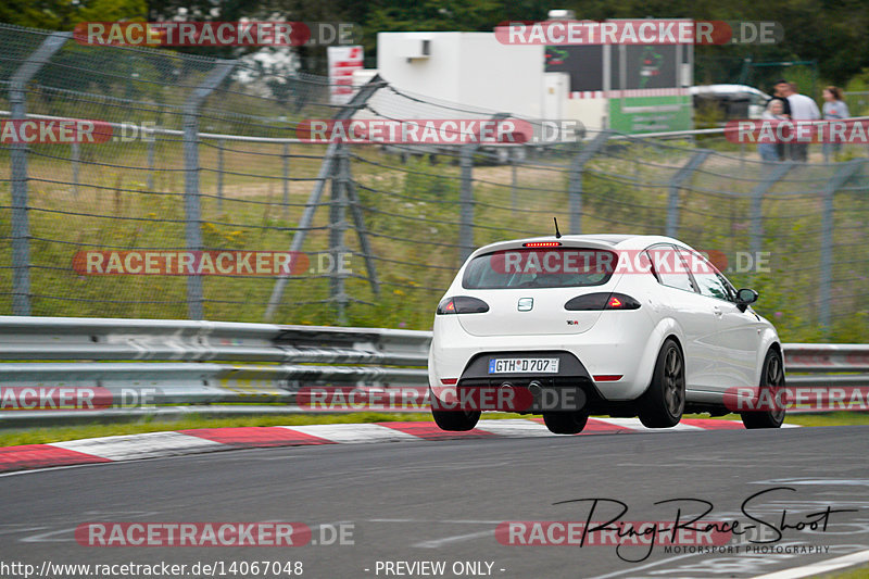 Bild #14067048 - Touristenfahrten Nürburgring Nordschleife (18.08.2021)