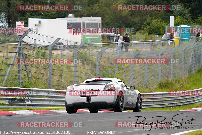 Bild #14067109 - Touristenfahrten Nürburgring Nordschleife (18.08.2021)