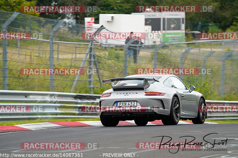 Bild #14067361 - Touristenfahrten Nürburgring Nordschleife (18.08.2021)