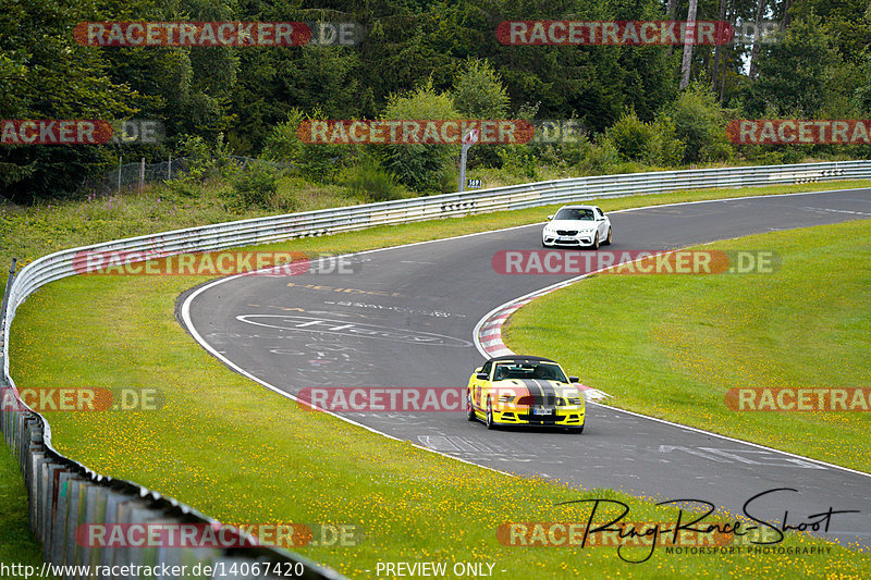 Bild #14067420 - Touristenfahrten Nürburgring Nordschleife (18.08.2021)