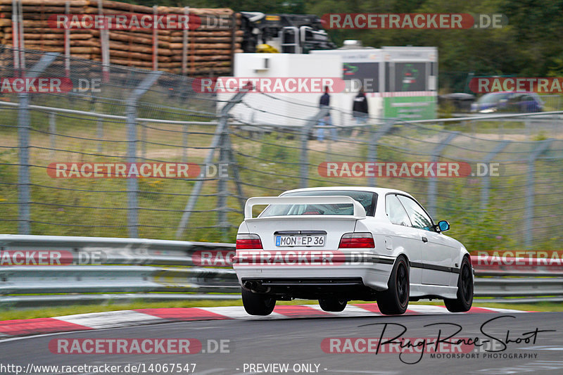 Bild #14067547 - Touristenfahrten Nürburgring Nordschleife (18.08.2021)