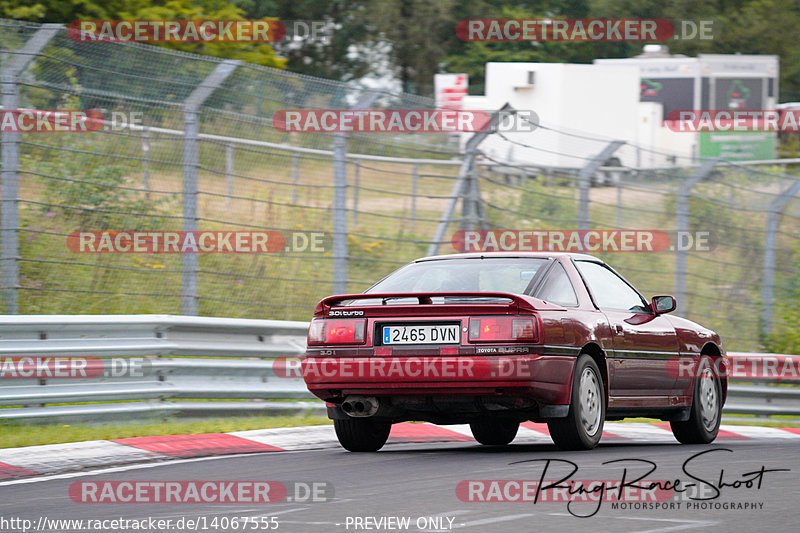 Bild #14067555 - Touristenfahrten Nürburgring Nordschleife (18.08.2021)