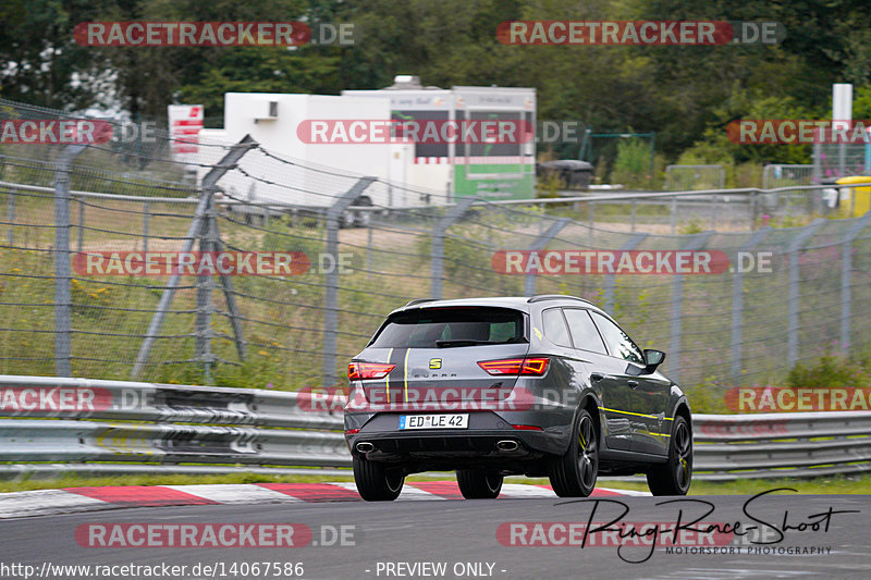 Bild #14067586 - Touristenfahrten Nürburgring Nordschleife (18.08.2021)