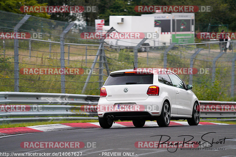 Bild #14067627 - Touristenfahrten Nürburgring Nordschleife (18.08.2021)