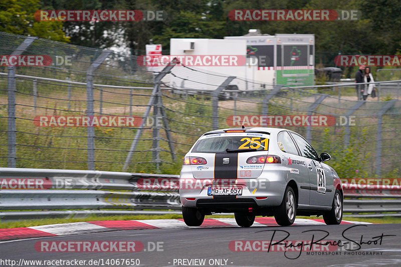 Bild #14067650 - Touristenfahrten Nürburgring Nordschleife (18.08.2021)