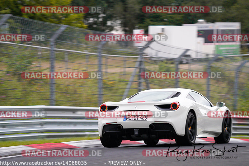 Bild #14068035 - Touristenfahrten Nürburgring Nordschleife (18.08.2021)