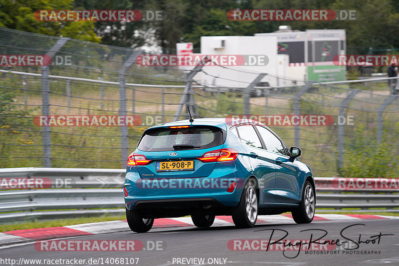 Bild #14068107 - Touristenfahrten Nürburgring Nordschleife (18.08.2021)