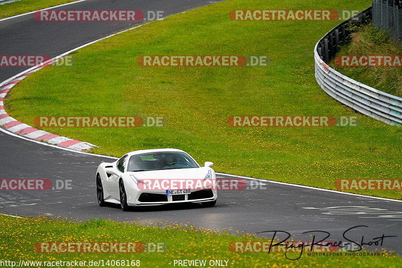 Bild #14068168 - Touristenfahrten Nürburgring Nordschleife (18.08.2021)