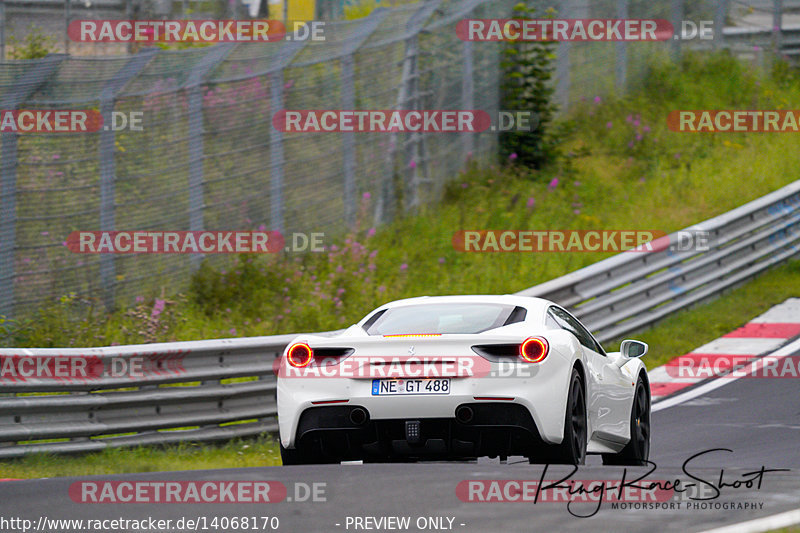 Bild #14068170 - Touristenfahrten Nürburgring Nordschleife (18.08.2021)