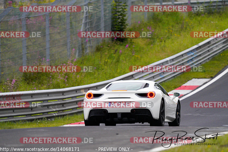 Bild #14068171 - Touristenfahrten Nürburgring Nordschleife (18.08.2021)