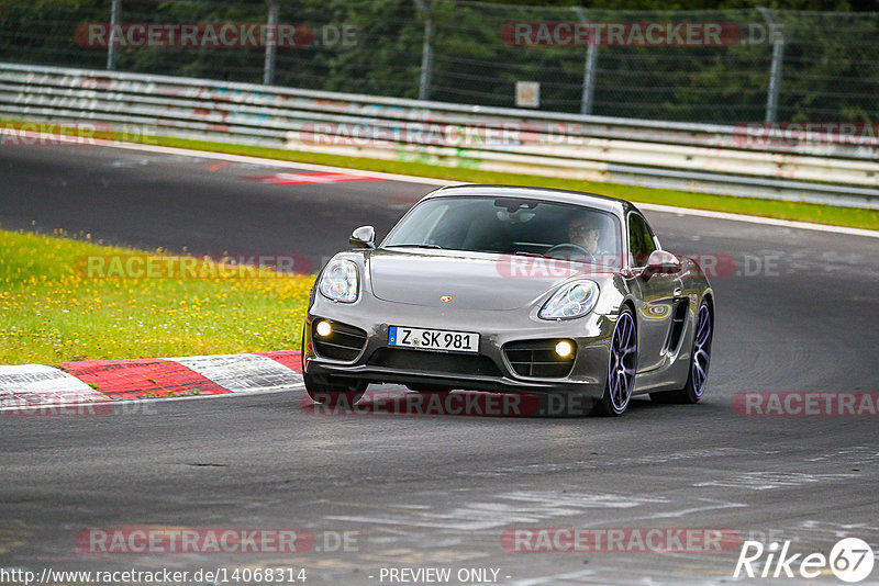 Bild #14068314 - Touristenfahrten Nürburgring Nordschleife (18.08.2021)