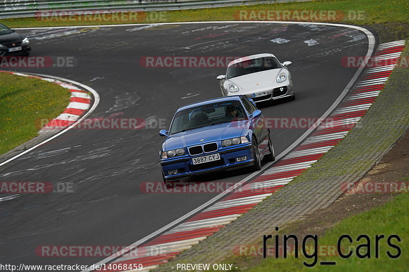 Bild #14068459 - Touristenfahrten Nürburgring Nordschleife (18.08.2021)