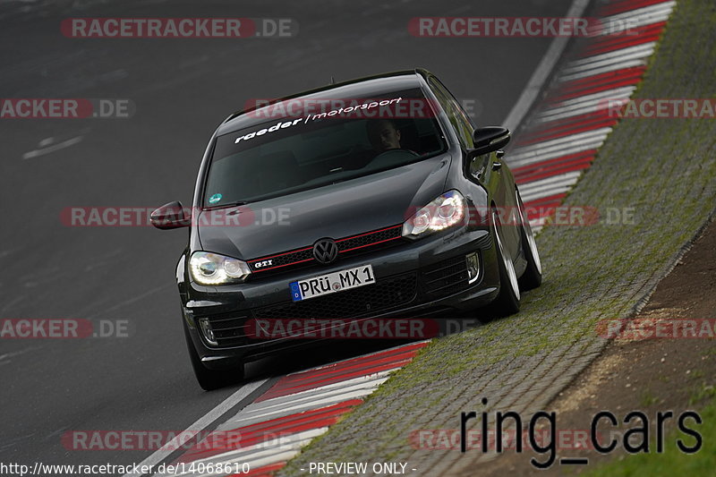 Bild #14068610 - Touristenfahrten Nürburgring Nordschleife (18.08.2021)