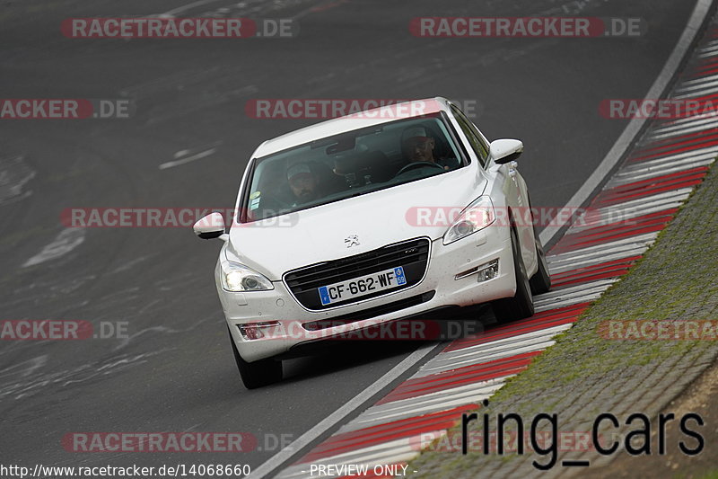 Bild #14068660 - Touristenfahrten Nürburgring Nordschleife (18.08.2021)