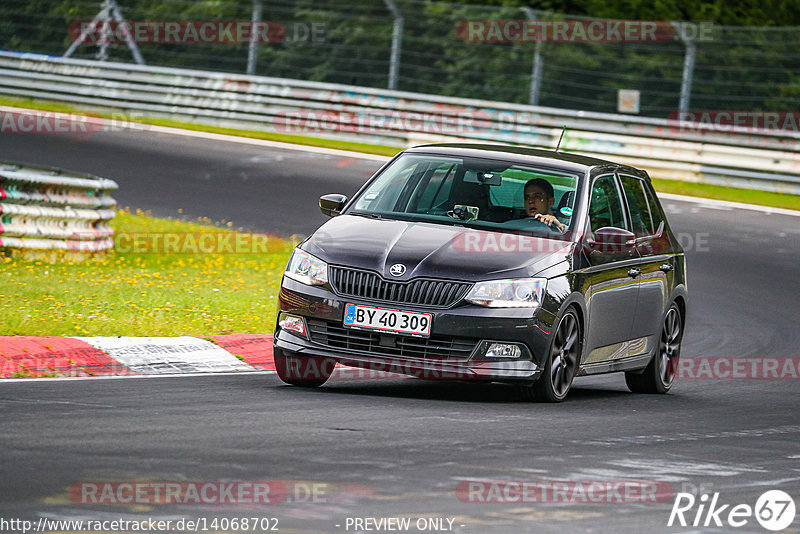 Bild #14068702 - Touristenfahrten Nürburgring Nordschleife (18.08.2021)