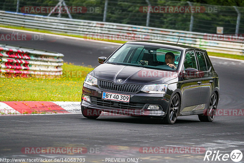 Bild #14068703 - Touristenfahrten Nürburgring Nordschleife (18.08.2021)