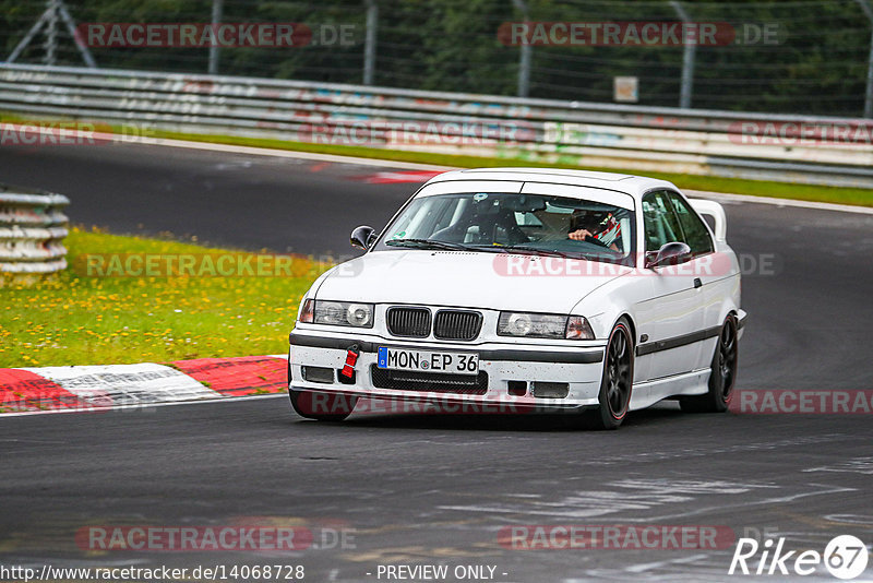 Bild #14068728 - Touristenfahrten Nürburgring Nordschleife (18.08.2021)