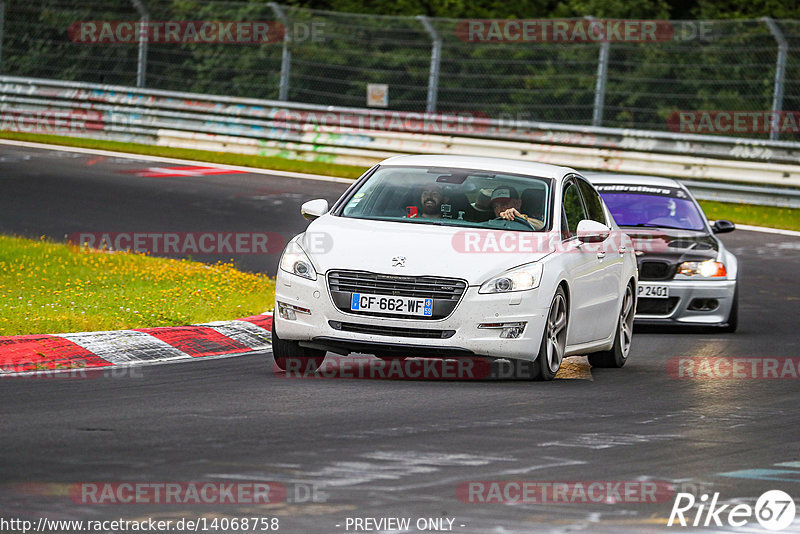 Bild #14068758 - Touristenfahrten Nürburgring Nordschleife (18.08.2021)