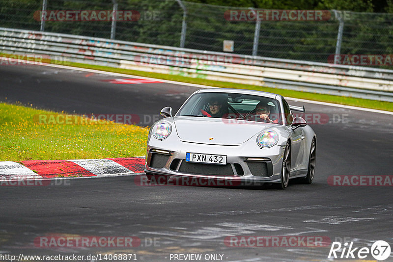 Bild #14068871 - Touristenfahrten Nürburgring Nordschleife (18.08.2021)