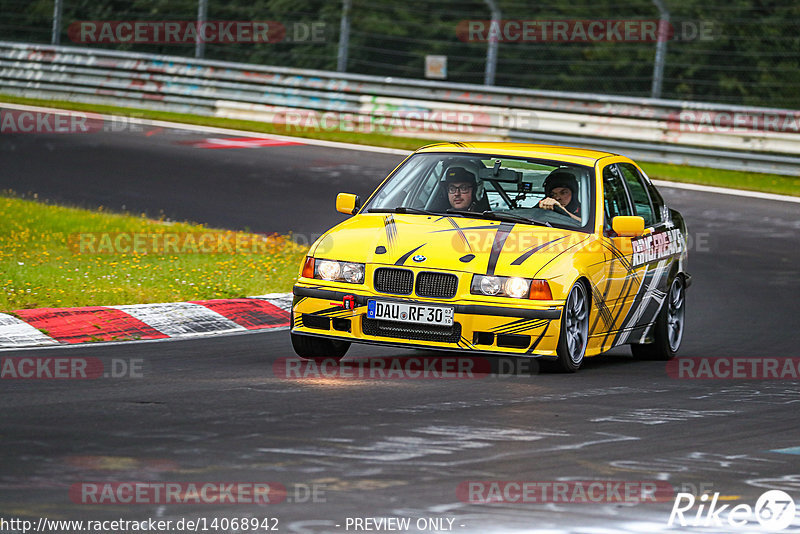 Bild #14068942 - Touristenfahrten Nürburgring Nordschleife (18.08.2021)