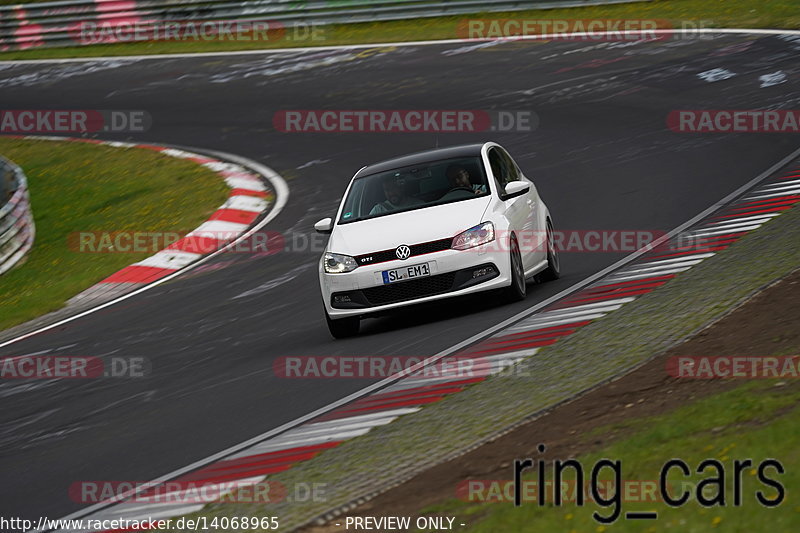 Bild #14068965 - Touristenfahrten Nürburgring Nordschleife (18.08.2021)