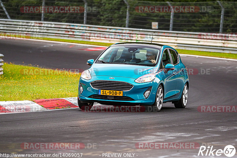 Bild #14069057 - Touristenfahrten Nürburgring Nordschleife (18.08.2021)