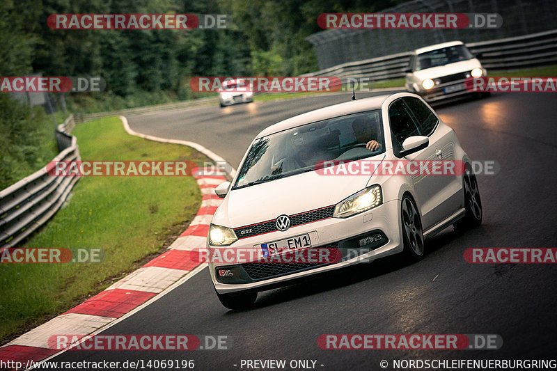 Bild #14069196 - Touristenfahrten Nürburgring Nordschleife (18.08.2021)