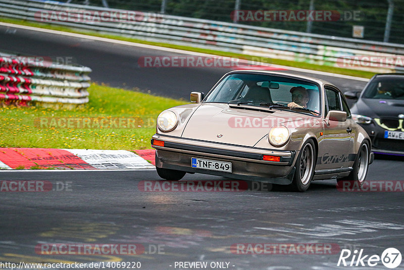 Bild #14069220 - Touristenfahrten Nürburgring Nordschleife (18.08.2021)