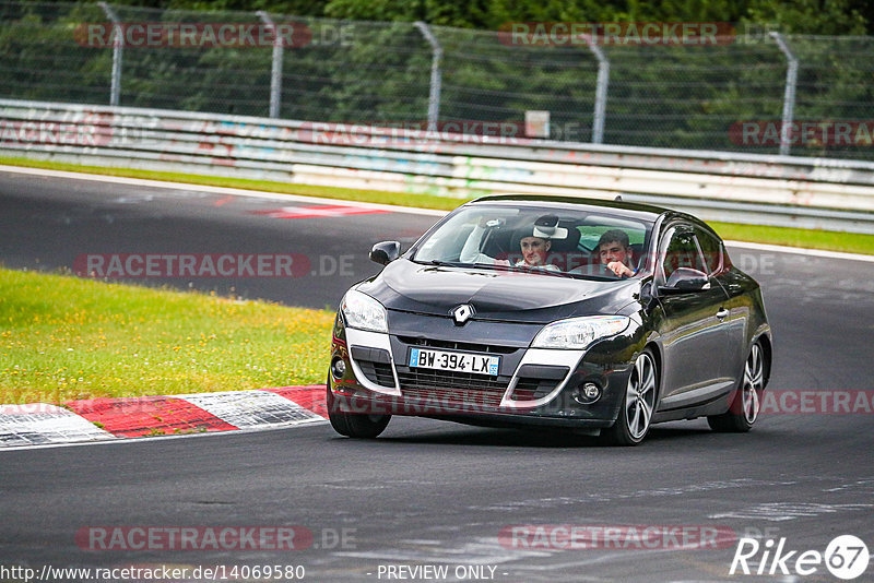 Bild #14069580 - Touristenfahrten Nürburgring Nordschleife (18.08.2021)