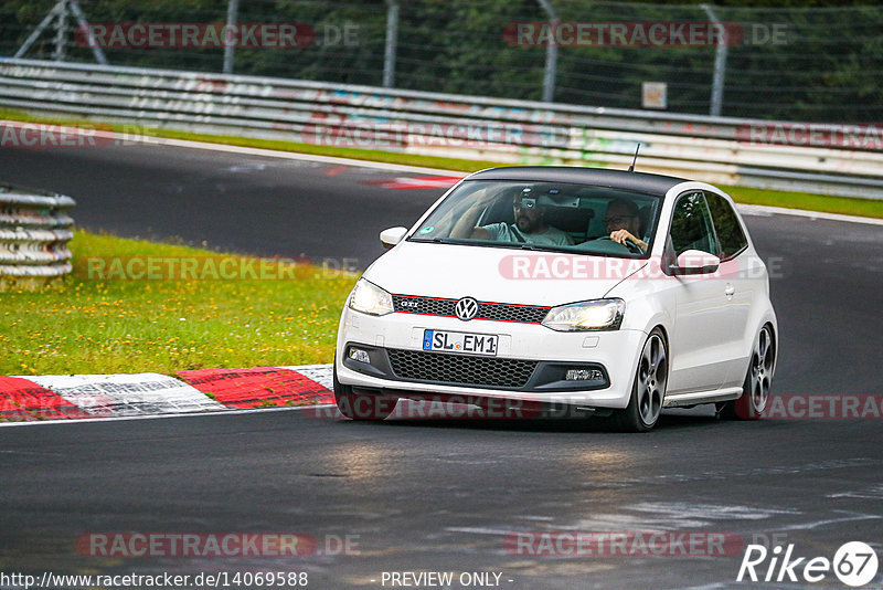 Bild #14069588 - Touristenfahrten Nürburgring Nordschleife (18.08.2021)