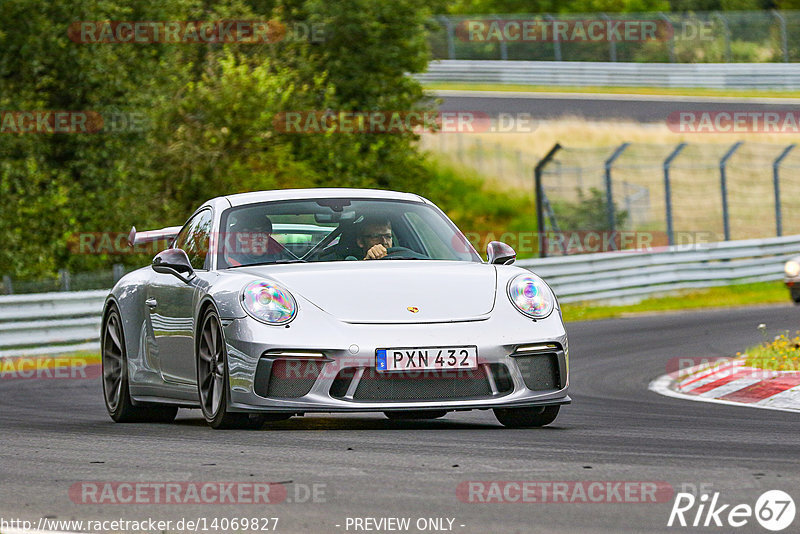 Bild #14069827 - Touristenfahrten Nürburgring Nordschleife (18.08.2021)