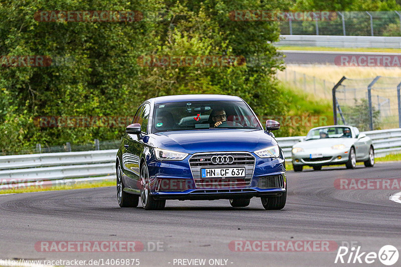 Bild #14069875 - Touristenfahrten Nürburgring Nordschleife (18.08.2021)