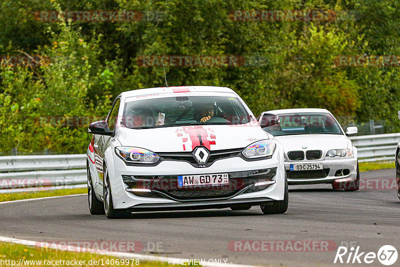 Bild #14069978 - Touristenfahrten Nürburgring Nordschleife (18.08.2021)