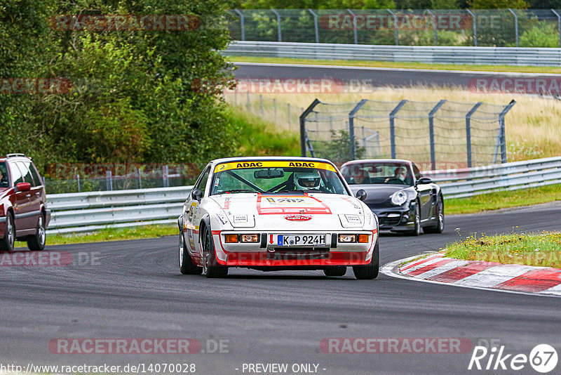 Bild #14070028 - Touristenfahrten Nürburgring Nordschleife (18.08.2021)