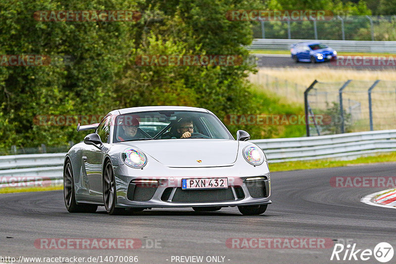 Bild #14070086 - Touristenfahrten Nürburgring Nordschleife (18.08.2021)