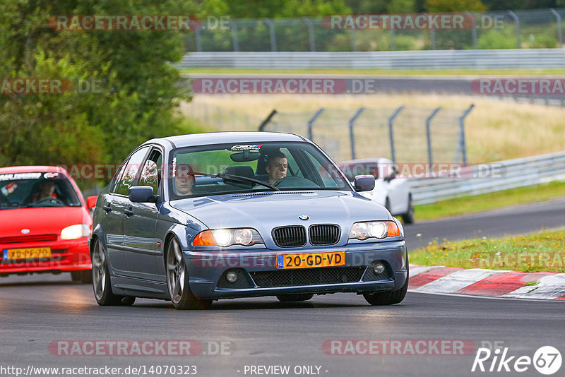 Bild #14070323 - Touristenfahrten Nürburgring Nordschleife (18.08.2021)